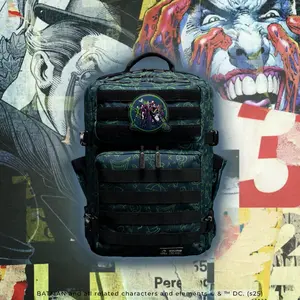 35L Backpack DC Villains 35L Backpack DC Villains