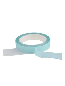 Lace Frontal Wig Support Tape Roll, Double-Sided Hair Extension Tape, 10mm X 3 Yards, Strong Adhesive for Wigs and Hairpieces