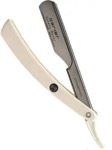 Parker PTW Barber Push Type Safety Razor