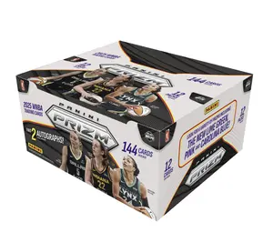 2025 Panini Prizm WNBA Trading Hobby Box/Pack