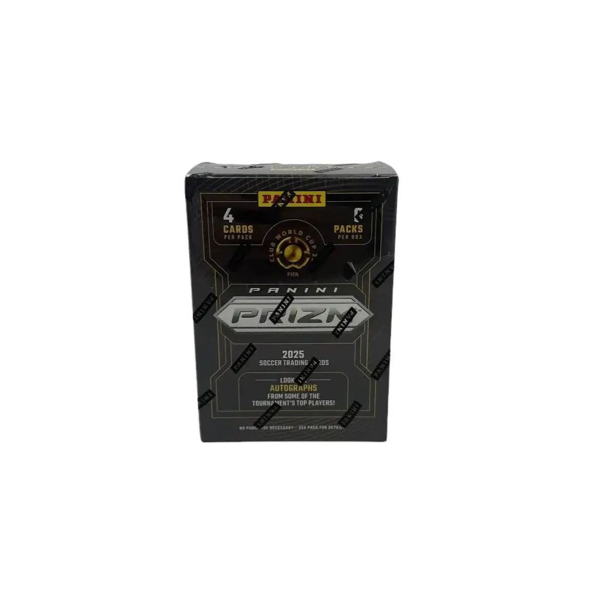 25枚限定 2018-19 Panini トニ・クロース Black 2025 Panini Prizm FIFA Club World Cup Soccer Blaster Box - TikTok Shop
