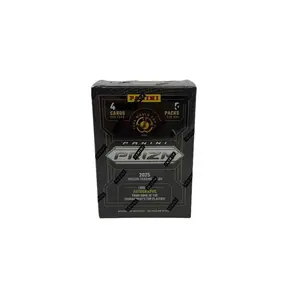 2025 Panini Prizm FIFA Club World Cup Soccer Blaster Box