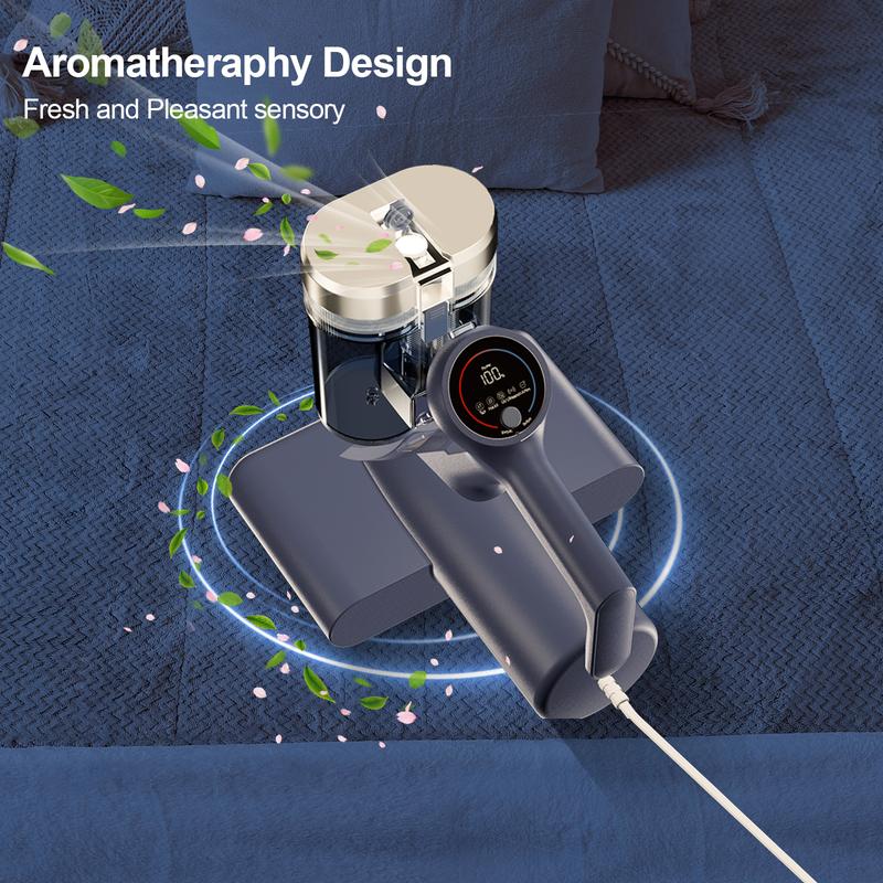 15 Pcs Aroma Tablets, Accessory of Teant Blue Pink and Gray Upgrade Mattress Vacuum, Scent of The Ocean