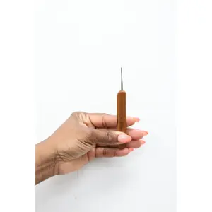 Crochet Hook for Locs – Instant Locs & Repairs Made Easy