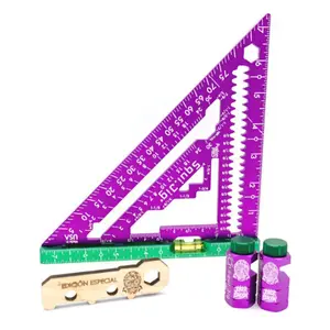 7.5" Pro Square + 1.5" Jigs + Holder - Joker Edición Pro Set