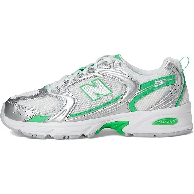 Men's New Balance 530 Running Grey Green (U530APL)