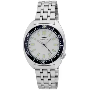 Gianello Men's Craig 41mm Bracelet Watch