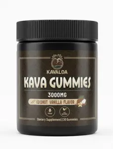Kavaloa 3000mg Kava Gummies