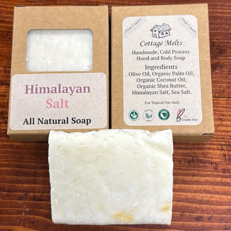 Himalayan Salt