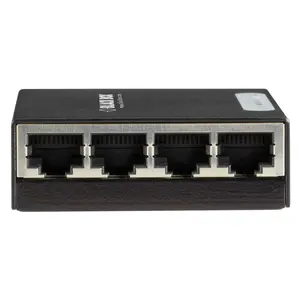 Black Box  Usb-Powered Gigabit 4-Port Switch