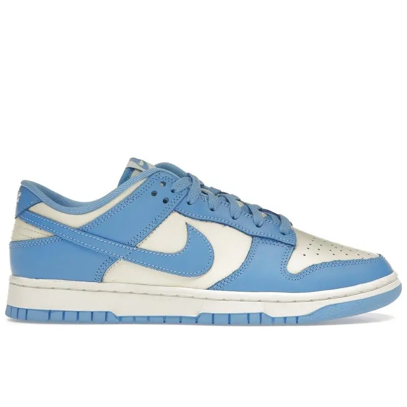 Nike Men's Dunk Low Retro University Blue, from StockX
