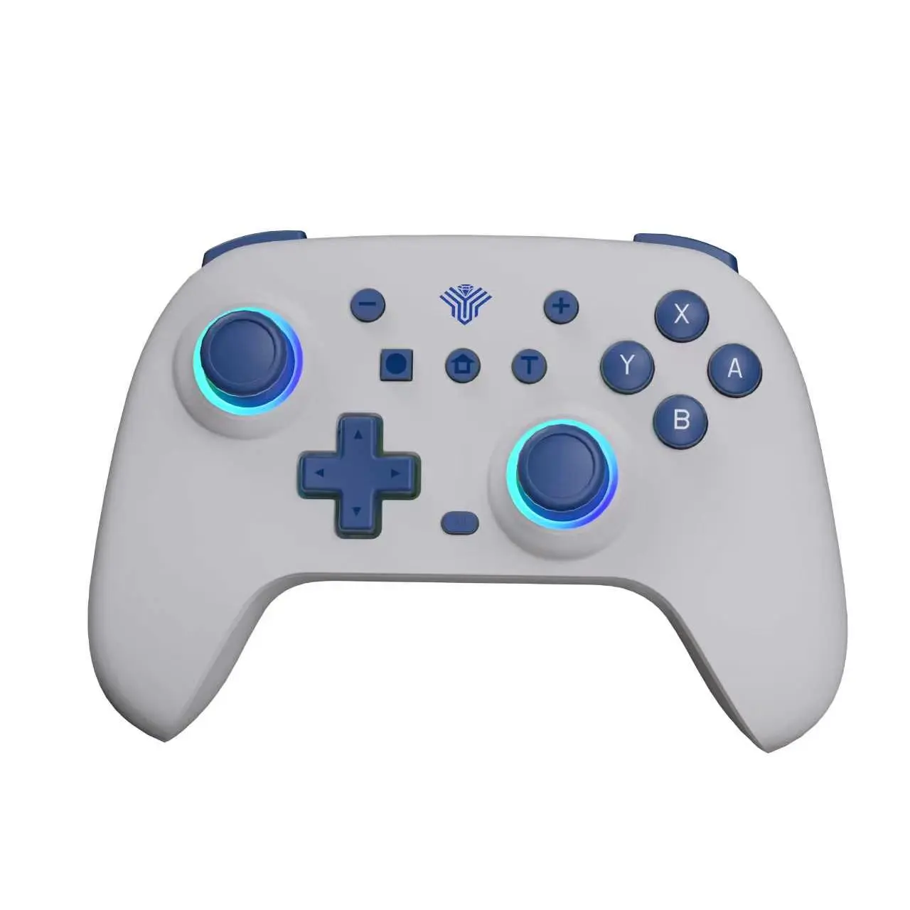 Wind Chaser Wireless Gaming Controller - Multi-Platform Gamepad Compatible with Switch, PC, Mobile, Hall Effect Joysticks, 1000Hz Polling Rate, Programmable Macro Buttons, Turbo Function, Dual Vibration, 6-Axis Gyroscope, Birthday Gift for Gamers