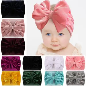 [Cute Headband] Soft Velvet Headband |