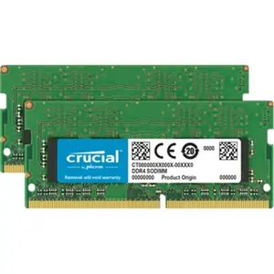 Crucial  64GB Kit 32GBx2 260 Pin SOD