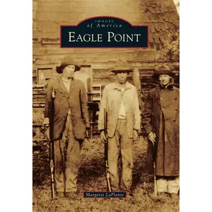 USED-Eagle Point by Laplante, Margaret (Paperback)