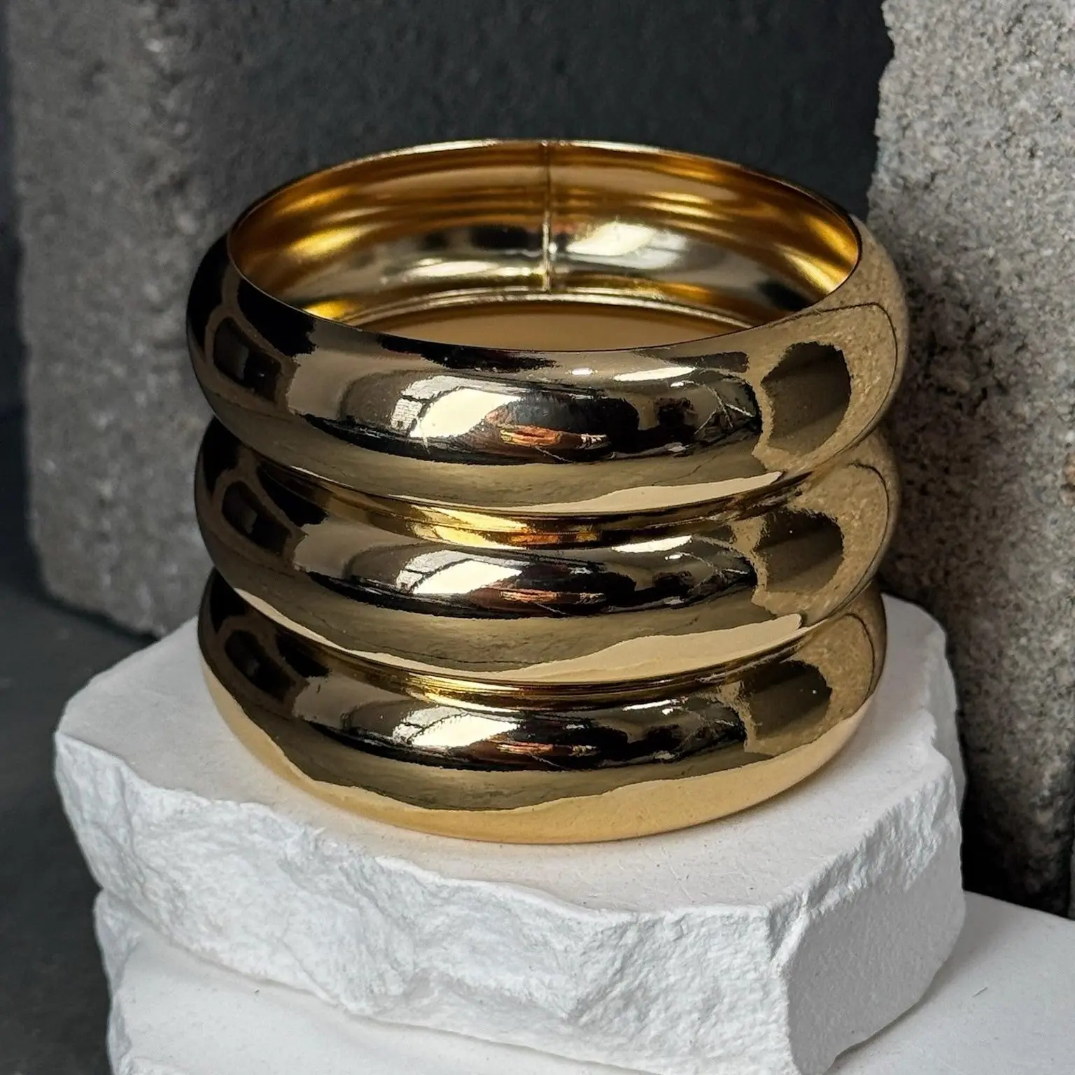 Triple Threat Stack 7"