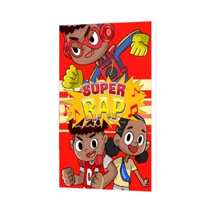 SUPER RAP™ (Your Words Have Power) (Book 5)