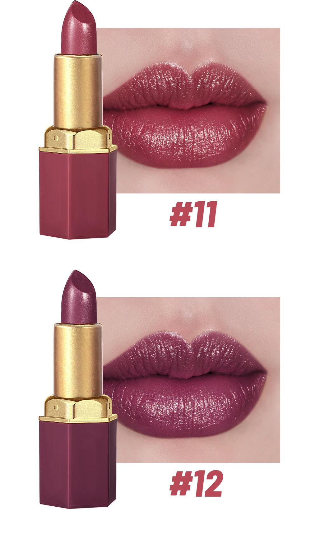 Shimmer Glitter Lip Gloss – Diamond Shine, Long-Lasting, Hydrating Velvet Lipstick, Smooth Sparkle Finish, Easy Apply