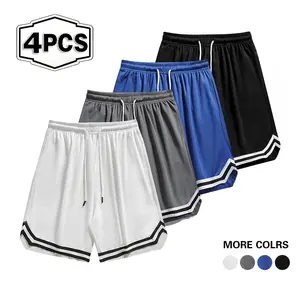 # SummerVibesNew European and American summer men's shorts fashion loose outdoor sports pants casual pants trend basketball men's pants