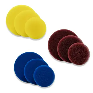 Buff & Shine PE8 Pad Set