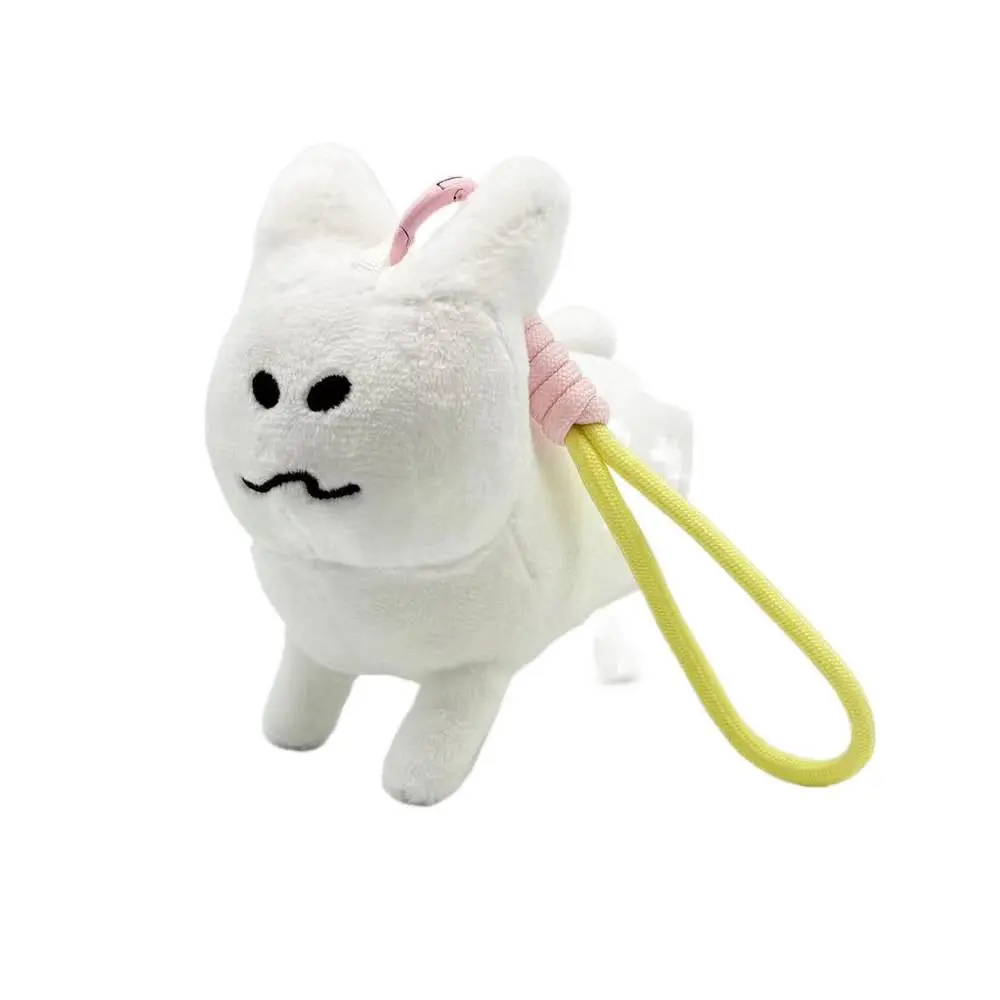 White Rabbit Pendant-12cm40g (with yellow string)