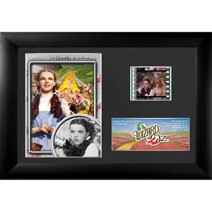 212 MAIN Wizard of Oz S19 Minicell Stickers - Limited Ed. Film Print Wall Decals, Artistic Baby Room Decoration