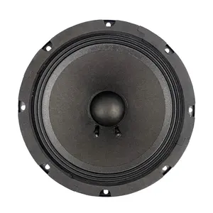 Orion CMB854PRO 8" 4-Ohm 300W RMS / 1200W MAX Midbass Speakers - SINGLE