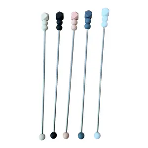 AmiStix Neutral Pack of 5 in Black, White, Beige, Gray, and Peachy Neutral