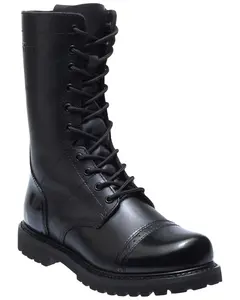 Bates Men's Men'S Paratrooper Work Boot Soft Toe - E02184