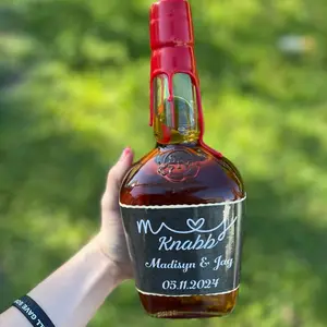 Customized Bottle Labels