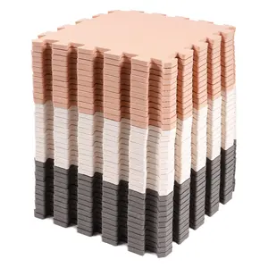BalanceFrom Fitness 36 Tile Thick Interlocking Puzzle Foam Exercise Play Mat BalanceFrom Fitness 36 Tile Thick Interlocking Puzzle Foam Exercise Play Mat