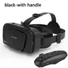 Shinecon Virtual Reality Viar 3D VR Glasses Device Helmet Lenses Headset Goggle Smart For Smartphone Cell Phone Mobile Realidade Wearable VR Headset VR Goggles