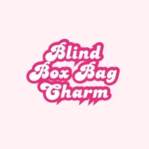 Blind Box  Bag Charm