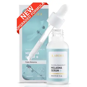 Abera Melasma Serum Plus, Melasma Treatment for Face, Dark Spot Corrector Serum