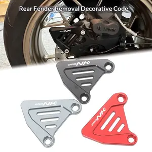 CFMOTO 800NK / NK800 Fender Eliminator Kit, Rear Fender Removal Bracket & Side Cover Plates