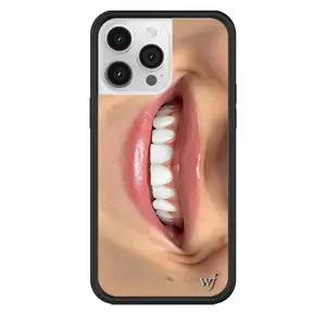 Wildflower Cases - Devon Lee Smile, Limited Edition Case | Accessories Durable Protection Iconic Trendy Fun Protective Rubber