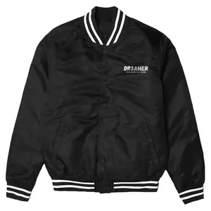 Gevon - DR3AMER Varsity Bomber Jacket