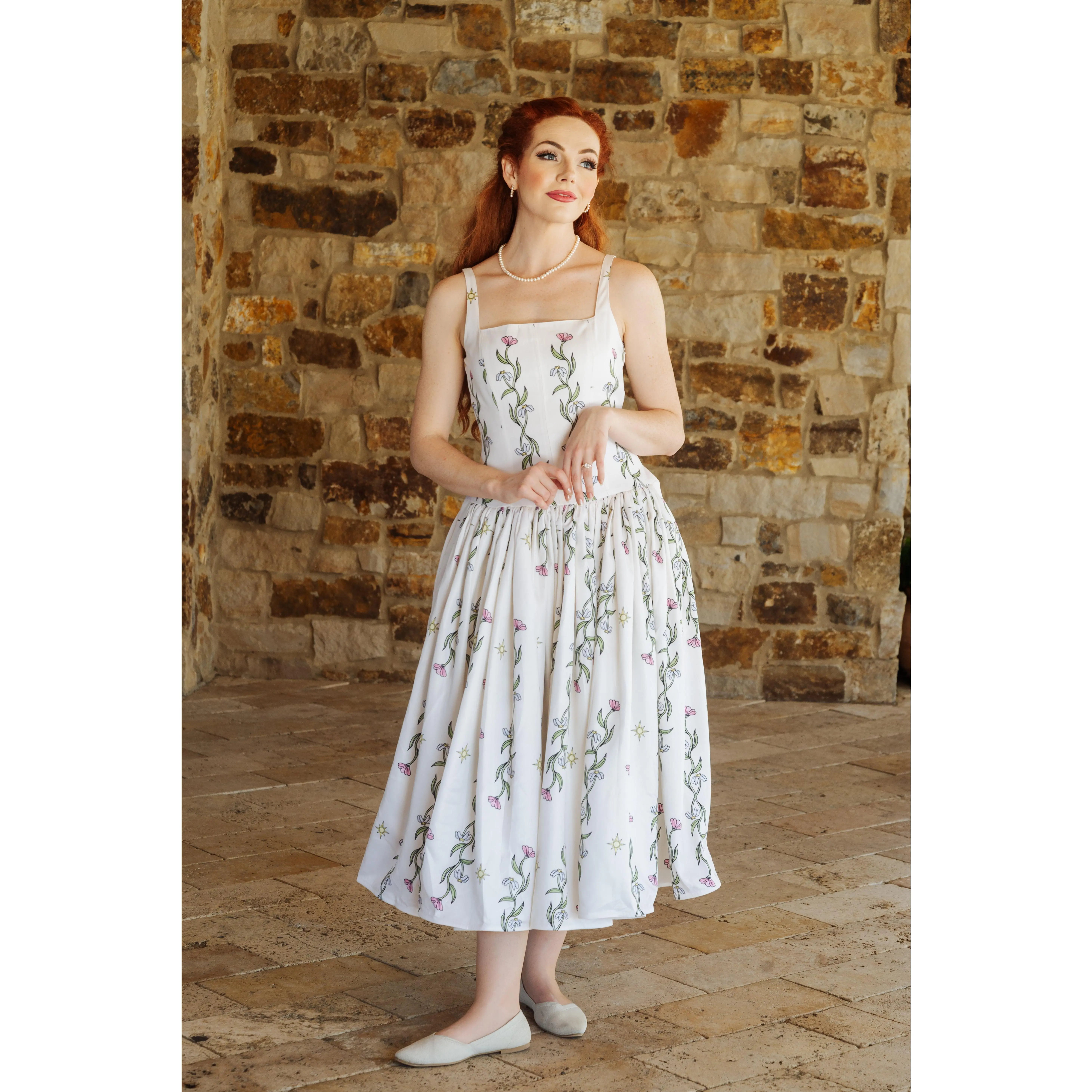 Ophelia Dress