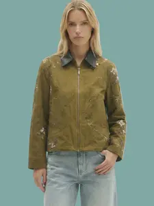 Vesa Embroidered Jacket