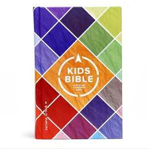 CSB Kids Bible, Hardcover -- Csb Bibles by Holman - Bible