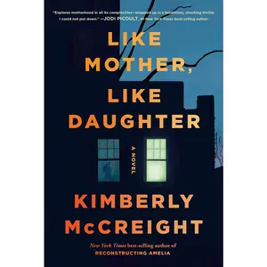 USED-Like Mother, Like Daughter by McCreight, Kimberly (Hardcover)