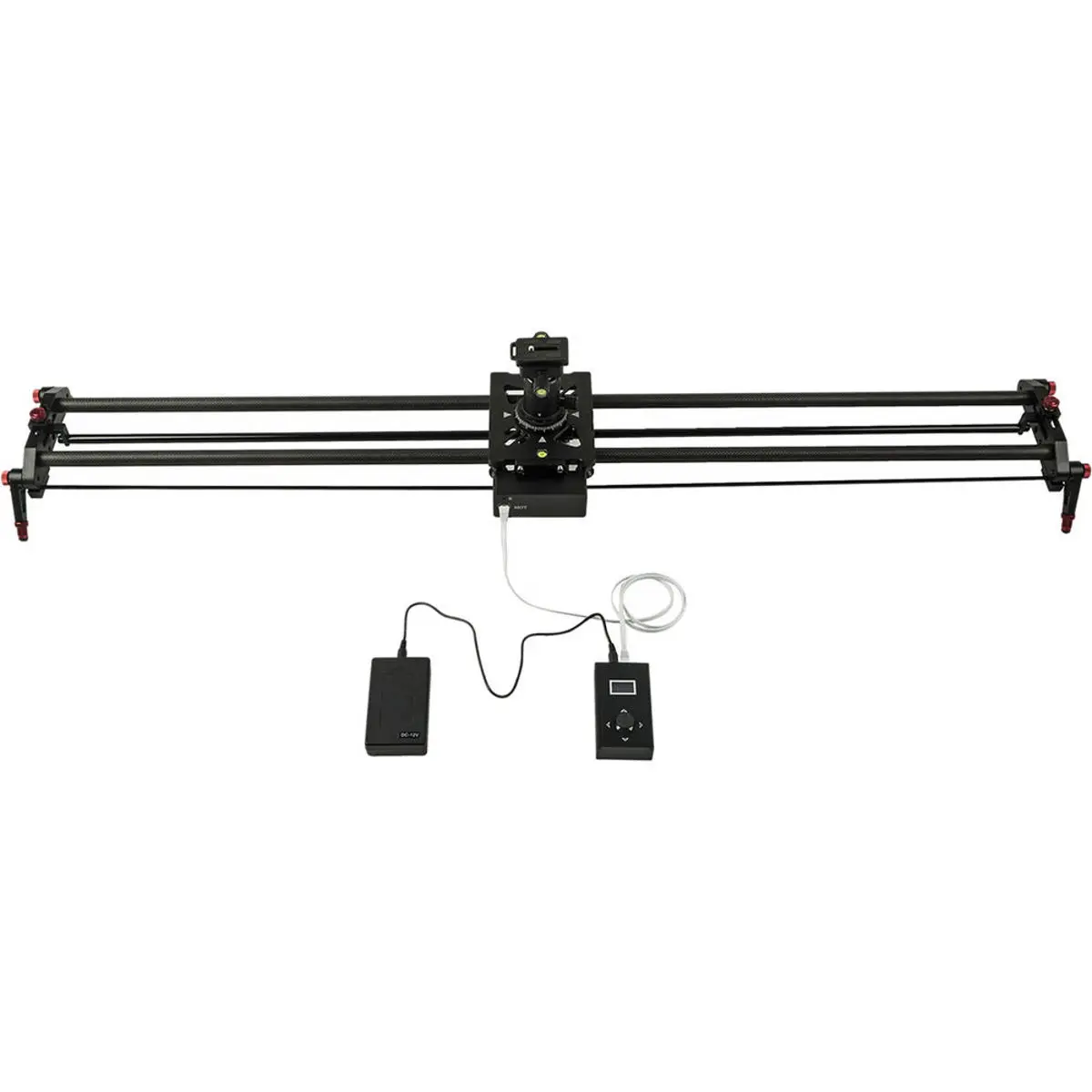 Came-TV 120cm Motorized Parallax Slider
