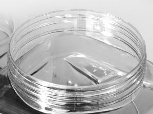 Laundry Pods Container Laundry Room Organization and Storage with 2 Plastic Jars, Spoon, Labels, Farmhouse Laundry Room Decor and Accessories for Laundry Pods, Detergent, Powder, Scent Booster