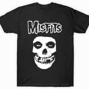 Misfits black edition v2 T-Shirt MGZ 3XG N7E