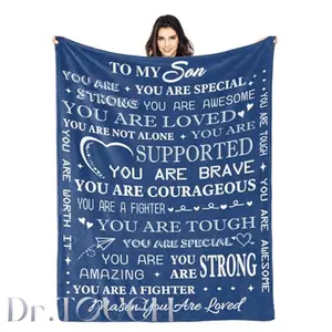 Inspirational Blanket Gifts Get Well Soon Gifts Thinking of You Gifts Relaxing Stress Relief Comforting Gifts,Healing Hug Blanket