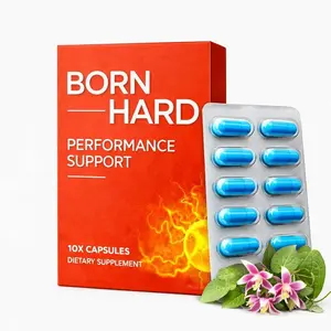 NEW . 72 Hour Natural Peak  (10 Pills )