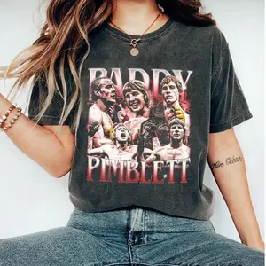 [Sale up to 50%]Comfort Colors The Baddy' Pimblett Bootleg T-Shirt, Paddy Pimblett Boxing Golf Shirt, Golf Fans, Gift For Golf Lovers