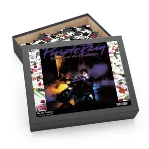 Harmony Puzzles (120, 252, 500-Piece) - Prince