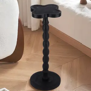 Coffee Table Small Compact Tea Table Portable Couch Side Table for Coffee Drink Snack Living Room