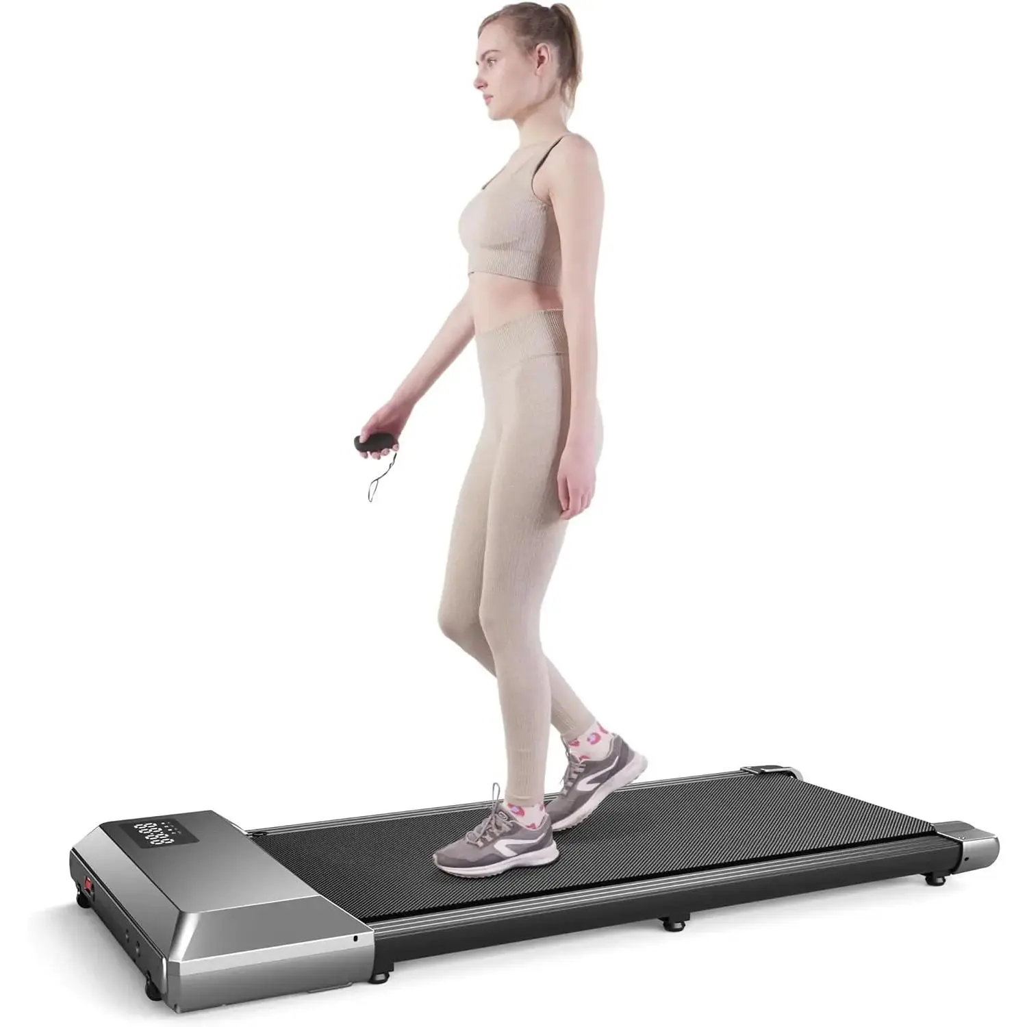Deer Run Walking Pad 2 in 1 under Desk Treadmill Deer Run Walking Pad 2 in 1 under Desk Treadmill